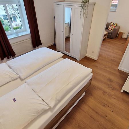Ferienwohnung Strandmuschel Ostseebad Kühlungsborn Exteriör bild