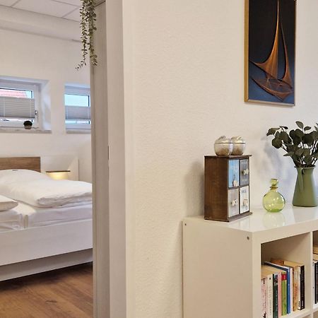 Ferienwohnung Strandmuschel Ostseebad Kühlungsborn Exteriör bild