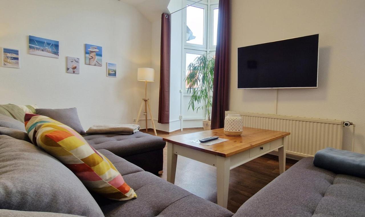 Ferienwohnung Strandmuschel Ostseebad Kühlungsborn Exteriör bild