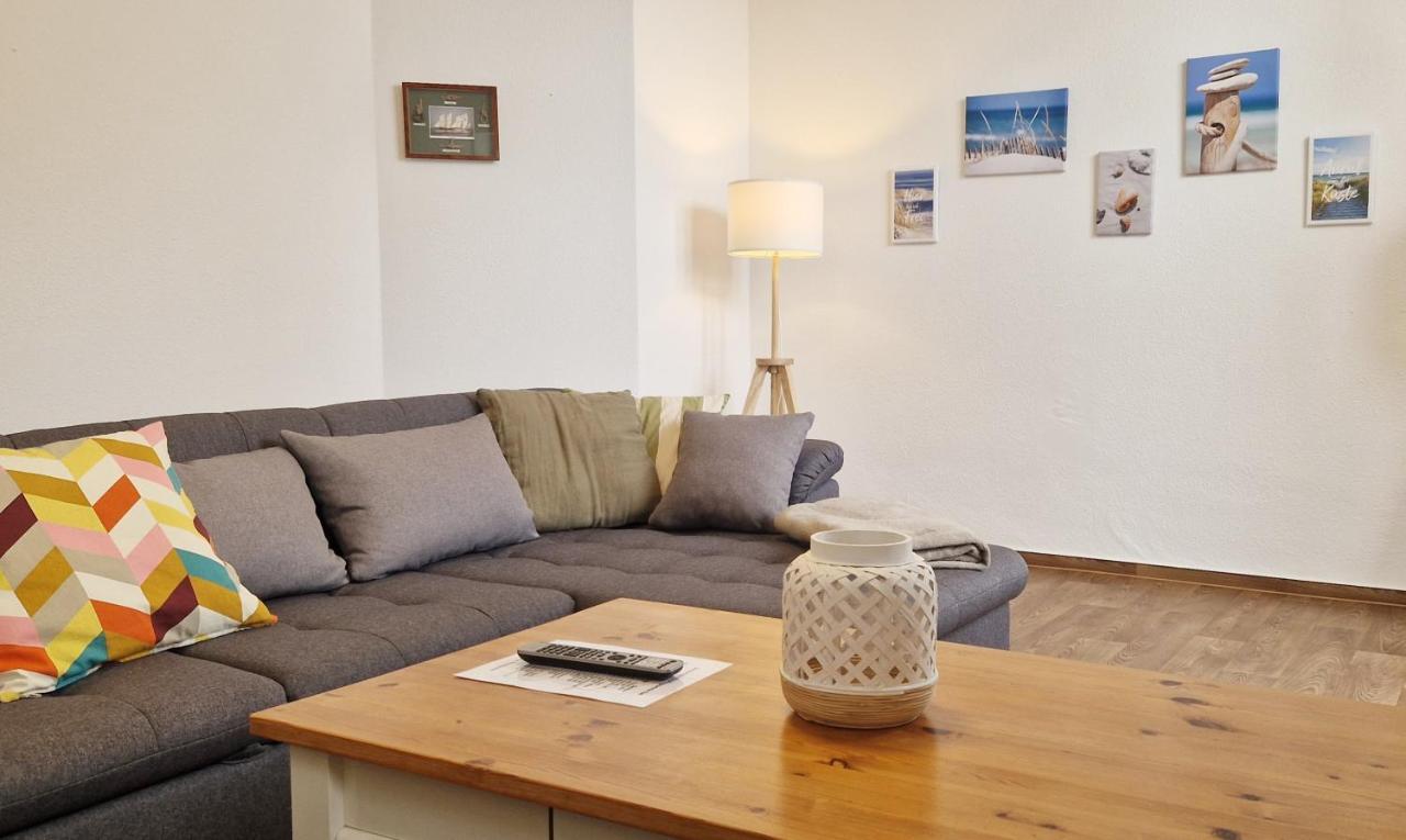 Ferienwohnung Strandmuschel Ostseebad Kühlungsborn Exteriör bild