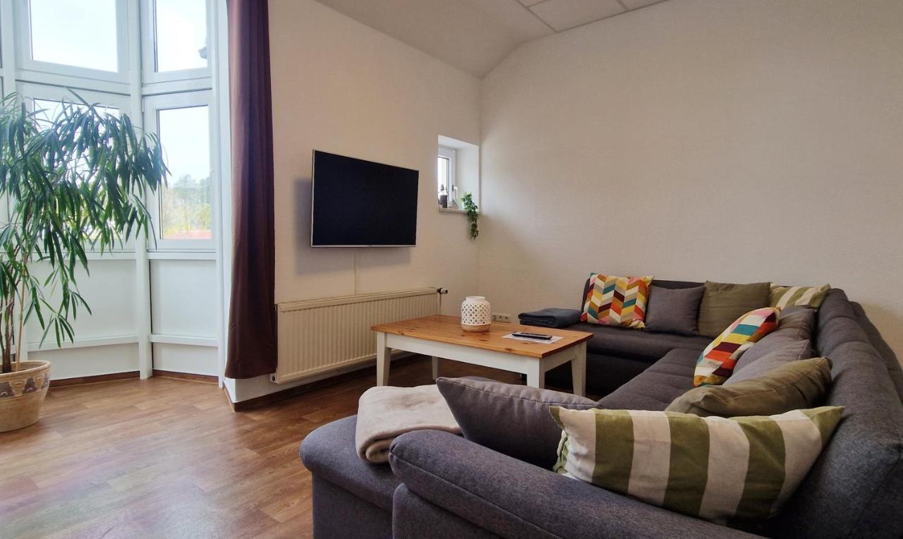 Ferienwohnung Strandmuschel Ostseebad Kühlungsborn Exteriör bild