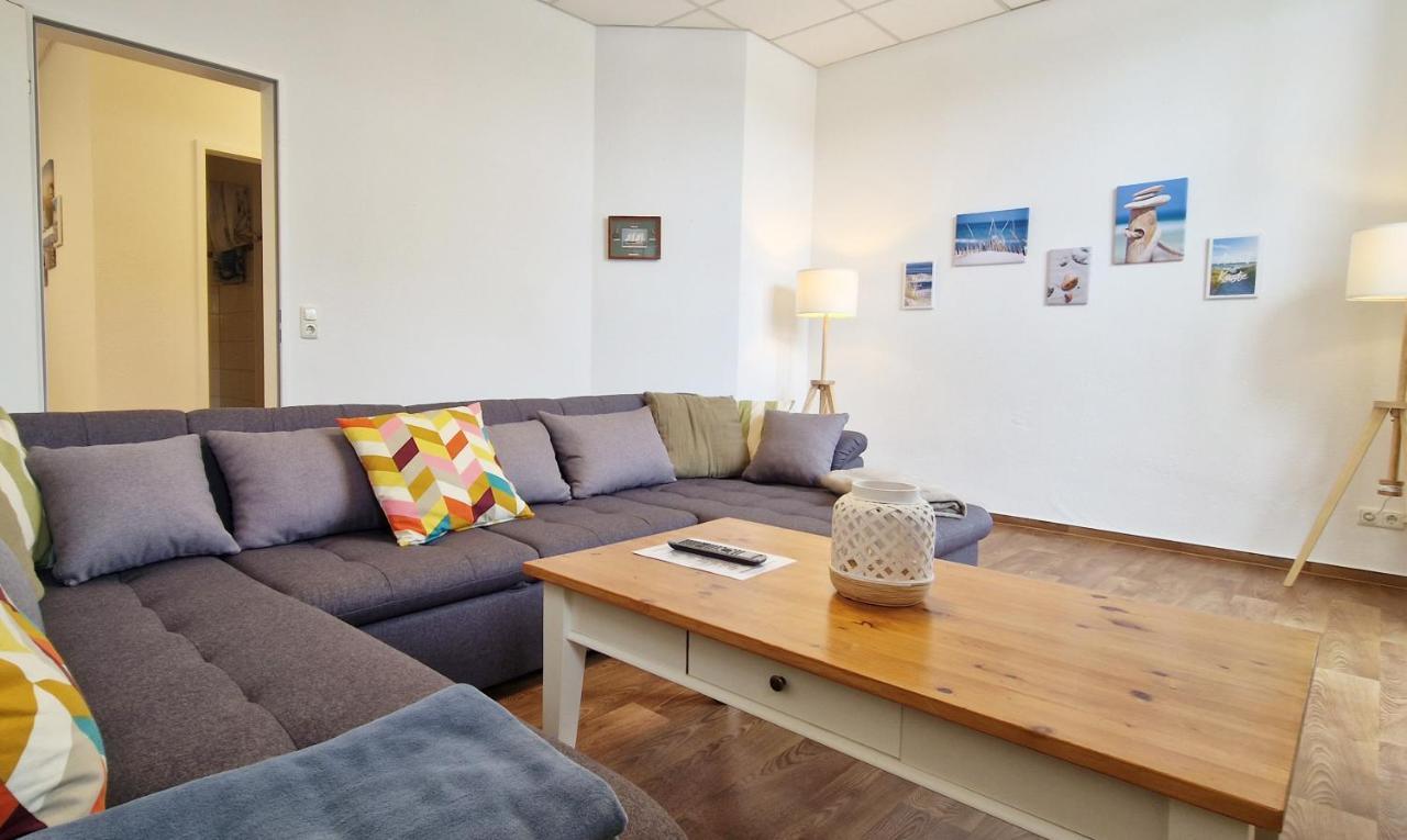 Ferienwohnung Strandmuschel Ostseebad Kühlungsborn Exteriör bild