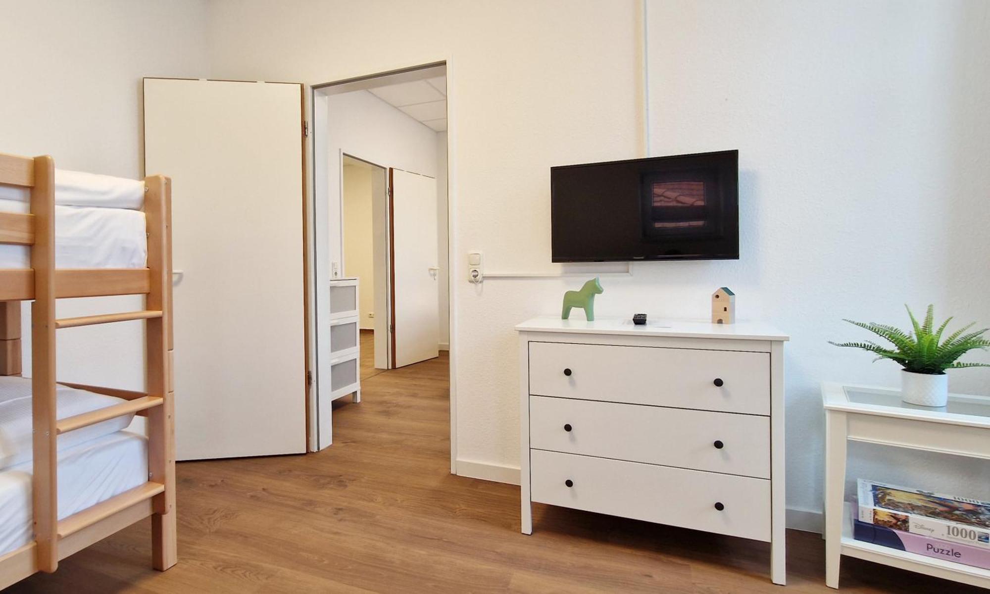Ferienwohnung Strandmuschel Ostseebad Kühlungsborn Exteriör bild