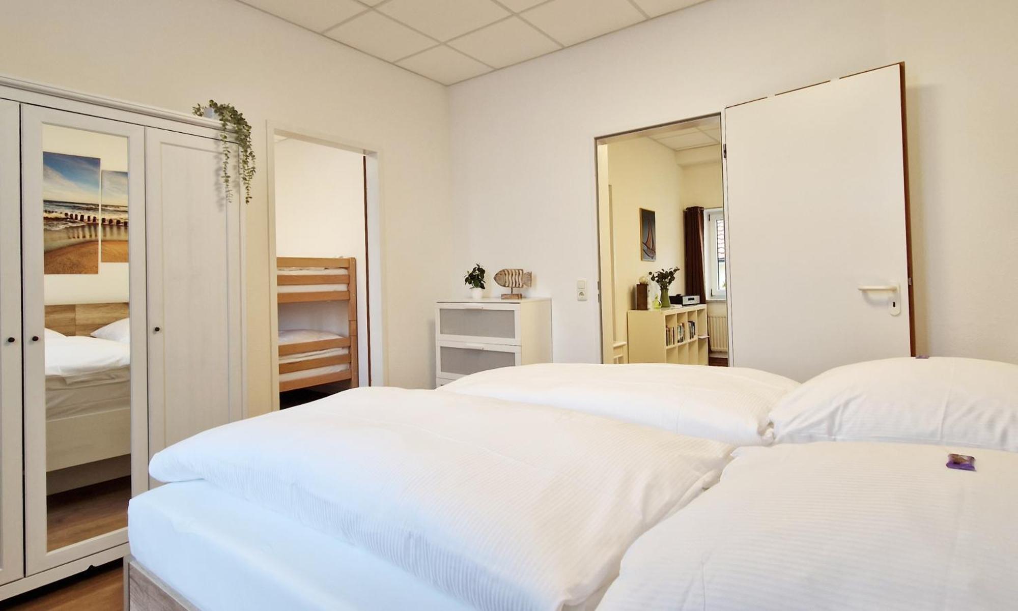 Ferienwohnung Strandmuschel Ostseebad Kühlungsborn Exteriör bild