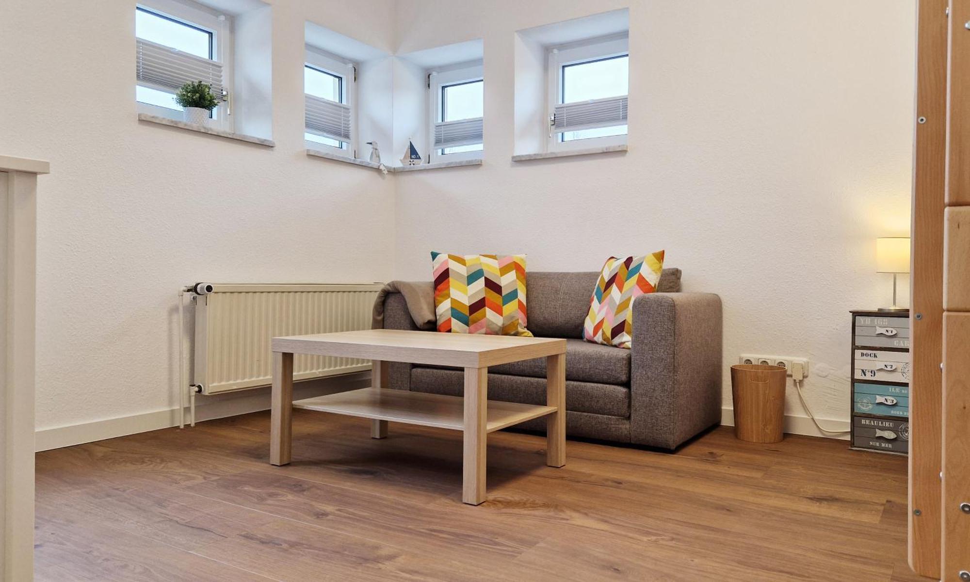 Ferienwohnung Strandmuschel Ostseebad Kühlungsborn Exteriör bild