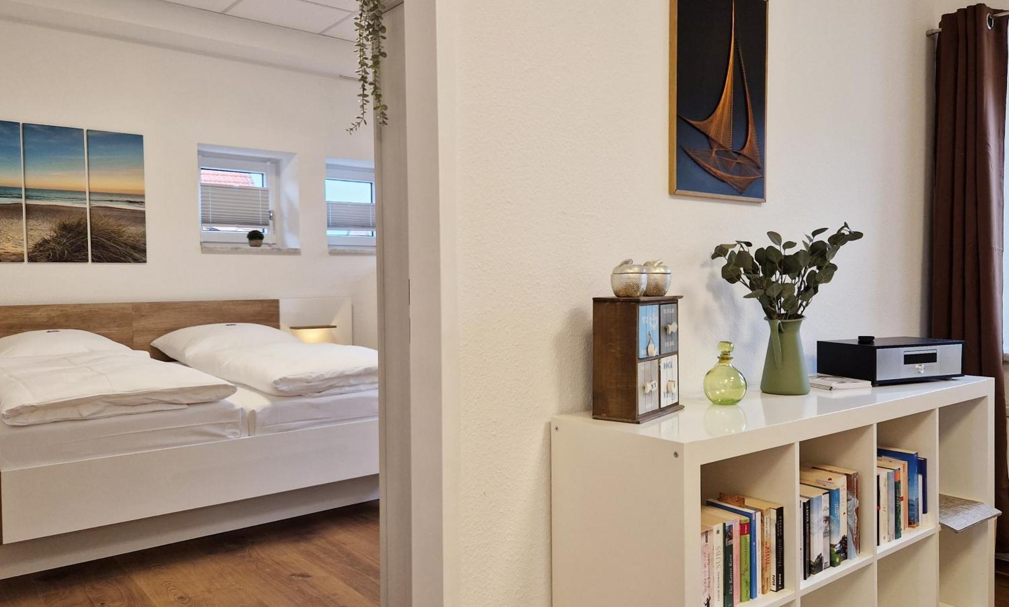Ferienwohnung Strandmuschel Ostseebad Kühlungsborn Exteriör bild