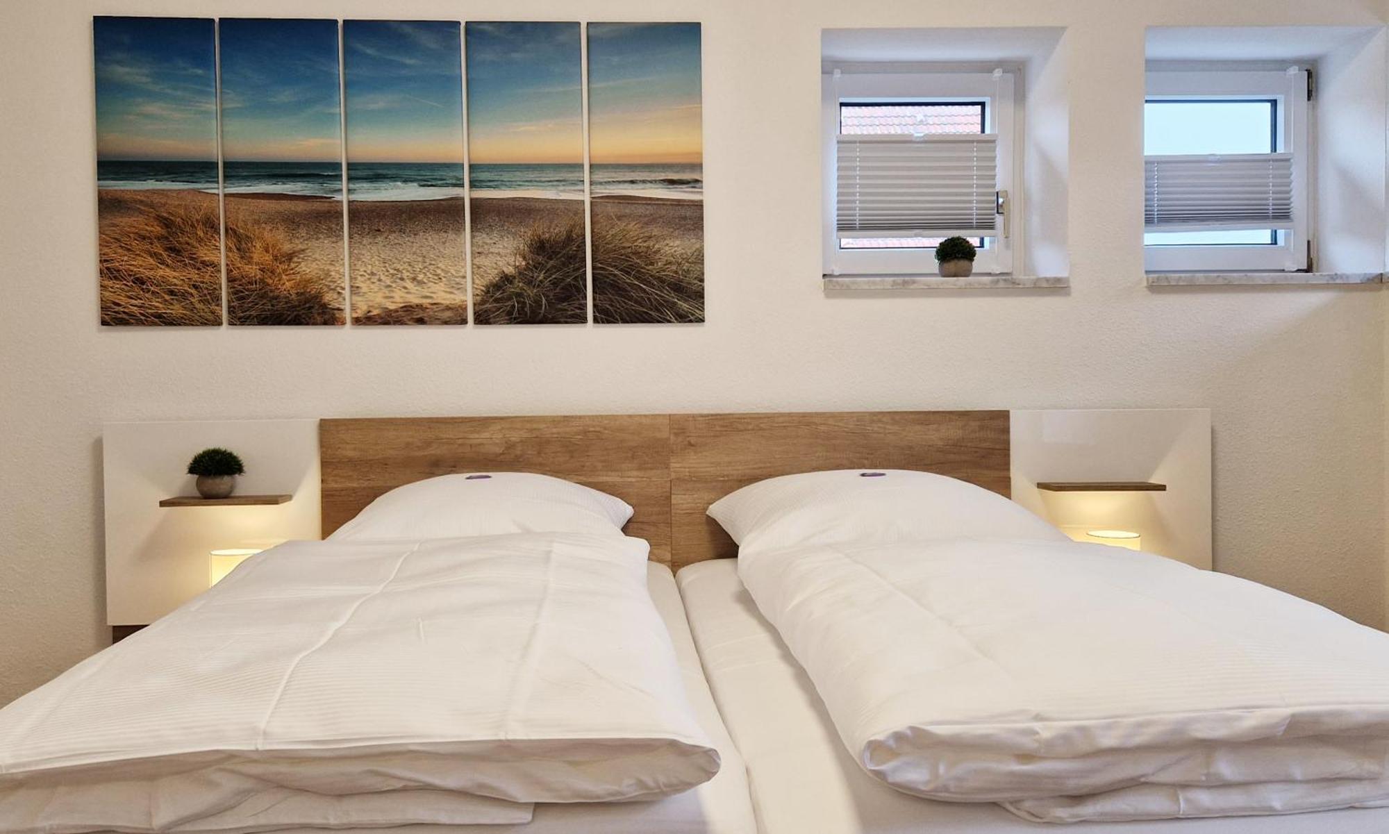 Ferienwohnung Strandmuschel Ostseebad Kühlungsborn Exteriör bild