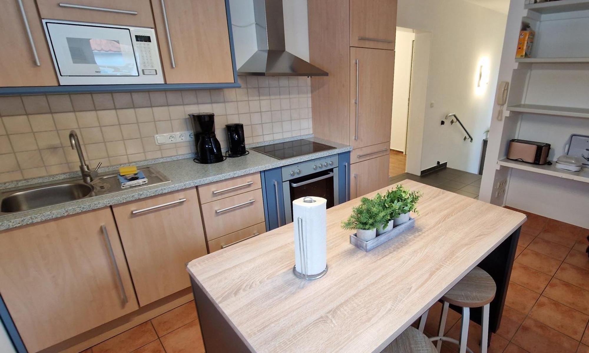 Ferienwohnung Strandmuschel Ostseebad Kühlungsborn Exteriör bild
