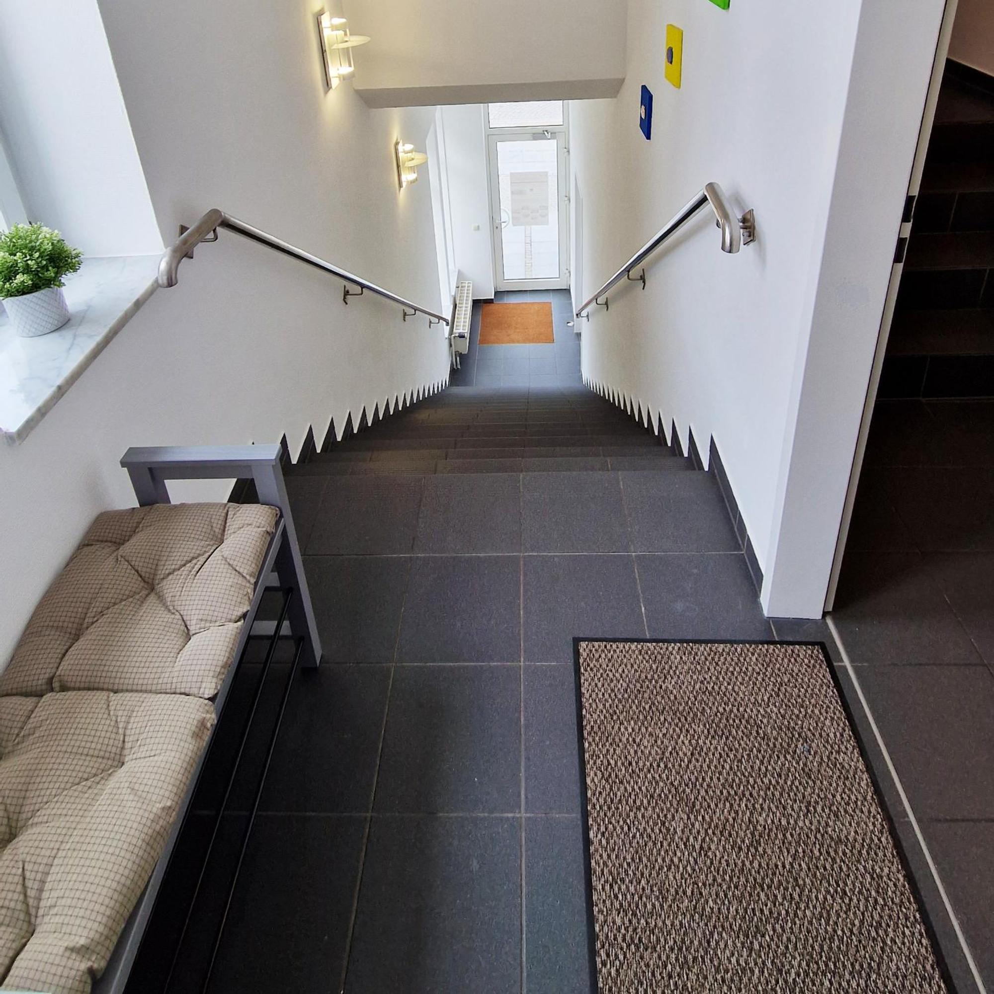 Ferienwohnung Strandmuschel Ostseebad Kühlungsborn Exteriör bild